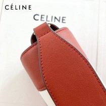 CELINE塞琳原單640  Frame 中號方包郵差包