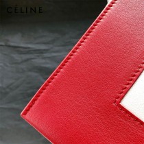 CELINE塞琳原單640  Frame 中號方包郵差包