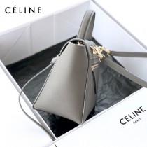 CELINE塞琳原單620-1 BELT MICRO 中號 粒面小牛皮斜挎手提手袋
