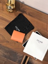 CELINE塞琳原單  小號翻蓋錢包