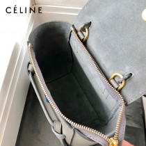CELINE塞琳原單  BELT PICO  粒面牛皮革手袋 鰱魚包