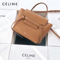 CELINE塞琳原單 658 Celine Belt Bag NANO鯰魚包 小號