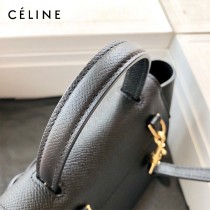 CELINE塞琳原單  BELT PICO  粒面牛皮革手袋鯰魚包