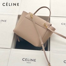 CELINE塞琳原單 658 Celine Belt Bag NANO鯰魚包 小號