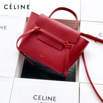 CELINE塞琳原單 658 Celine Belt Bag NANO鯰魚包 小號