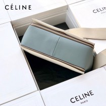 CELINE塞琳原單640  Frame 中號方包郵差包