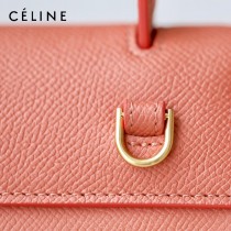 CELINE塞琳原單  BELT PICO  粒面牛皮革手袋 鰱魚包