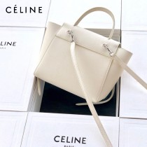 CELINE塞琳原單 658 Celine Belt Bag NANO鯰魚包 小號