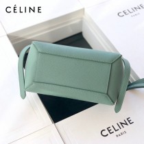 CELINE塞琳原單 658 Celine Belt Bag NANO鯰魚包 小號