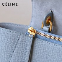 CELINE塞琳原單620-1 BELT MICRO 中號 粒面小牛皮斜挎手提手袋
