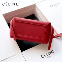 CELINE塞琳原單 658 Celine Belt Bag NANO鯰魚包 小號