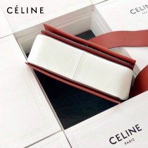 CELINE塞琳原單640  Frame 中號方包郵差包