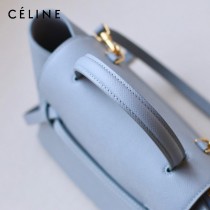 CELINE塞琳原單 658 Celine Belt Bag NANO鯰魚包 小號