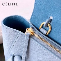 CELINE塞琳原單 658 Celine Belt Bag NANO鯰魚包 小號