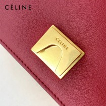 CELINE塞琳原單640  Frame 中號方包郵差包