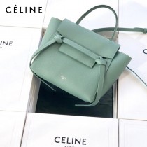 CELINE塞琳原單 658 Celine Belt Bag NANO鯰魚包 小號