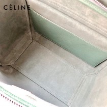 CELINE塞琳原單620-1 BELT MICRO 中號 粒面小牛皮斜挎手提手袋