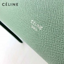 CELINE塞琳原單620-1 BELT MICRO 中號 粒面小牛皮斜挎手提手袋