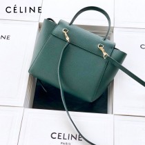 CELINE塞琳原單 658 Celine Belt Bag NANO鯰魚包 小號