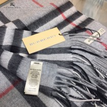 巴寶莉Burberry經典大格子圍巾男女同款