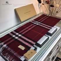 巴寶莉Burberry經典大格子圍巾男女同款