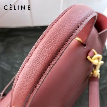 CELINE塞琳原單620-1 BELT MICRO 中號 粒面小牛皮斜挎手提手袋