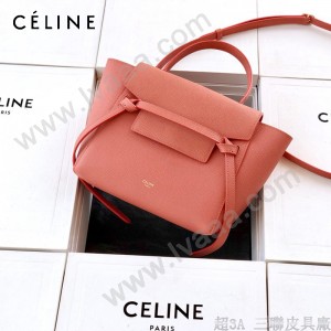 CELINE塞琳原單 658 Celine Belt Bag NANO鯰魚包 小號