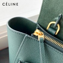 CELINE塞琳原單 658 Celine Belt Bag NANO鯰魚包 小號