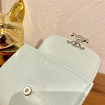 CELINE塞琳原單  小號翻蓋錢包