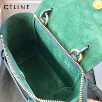 CELINE塞琳原單  BELT PICO  粒面牛皮革手袋 鰱魚包