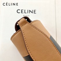 CELINE塞琳原單640  Frame 中號方包郵差包