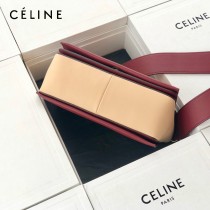 CELINE塞琳原單640  Frame 中號方包郵差包