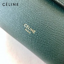 CELINE塞琳原單  BELT PICO  粒面牛皮革手袋 鰱魚包