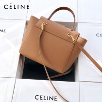 CELINE塞琳原單 658 Celine Belt Bag NANO鯰魚包 小號