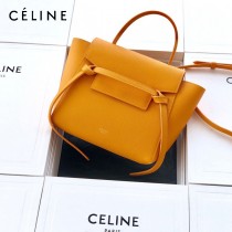 CELINE塞琳原單 658 Celine Belt Bag NANO鯰魚包 小號