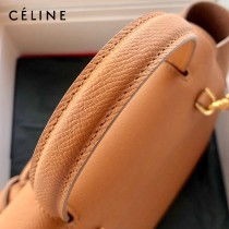 CELINE塞琳原單 658 Celine Belt Bag NANO鯰魚包 小號