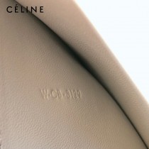 CELINE塞琳原單  Box Teen 拋光小牛皮小號豆腐包