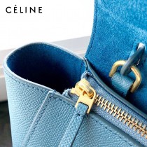CELINE塞琳原單 658 Celine Belt Bag NANO鯰魚包 小號