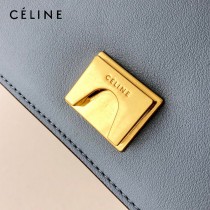 CELINE塞琳原單640  Frame 中號方包郵差包