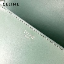 CELINE塞琳原單 666 TRIOMPHE 中號凱旋門 小牛皮肩背包郵差包