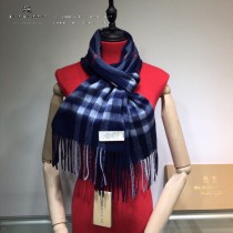 巴寶莉Burberry經典大格子圍巾男女同款