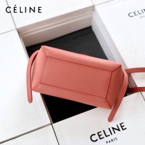 CELINE塞琳原單 658 Celine Belt Bag NANO鯰魚包 小號
