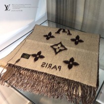 路易威登經典著作，超多明星同款大披肩