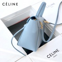 CELINE塞琳原單 658 Celine Belt Bag NANO鯰魚包 小號