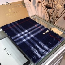 巴寶莉Burberry經典大格子圍巾男女同款