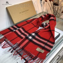 巴寶莉Burberry經典大格子圍巾男女同款