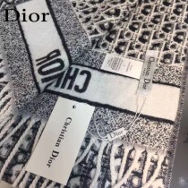 Dior迪奧明星同款千鳥格圍巾