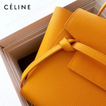 CELINE塞琳原單 658 Celine Belt Bag NANO鯰魚包 小號