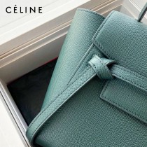 CELINE塞琳原單 658 Celine Belt Bag NANO鯰魚包 小號
