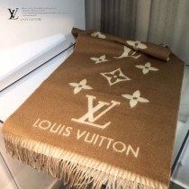 路易威登經典著作，超多明星同款大披肩